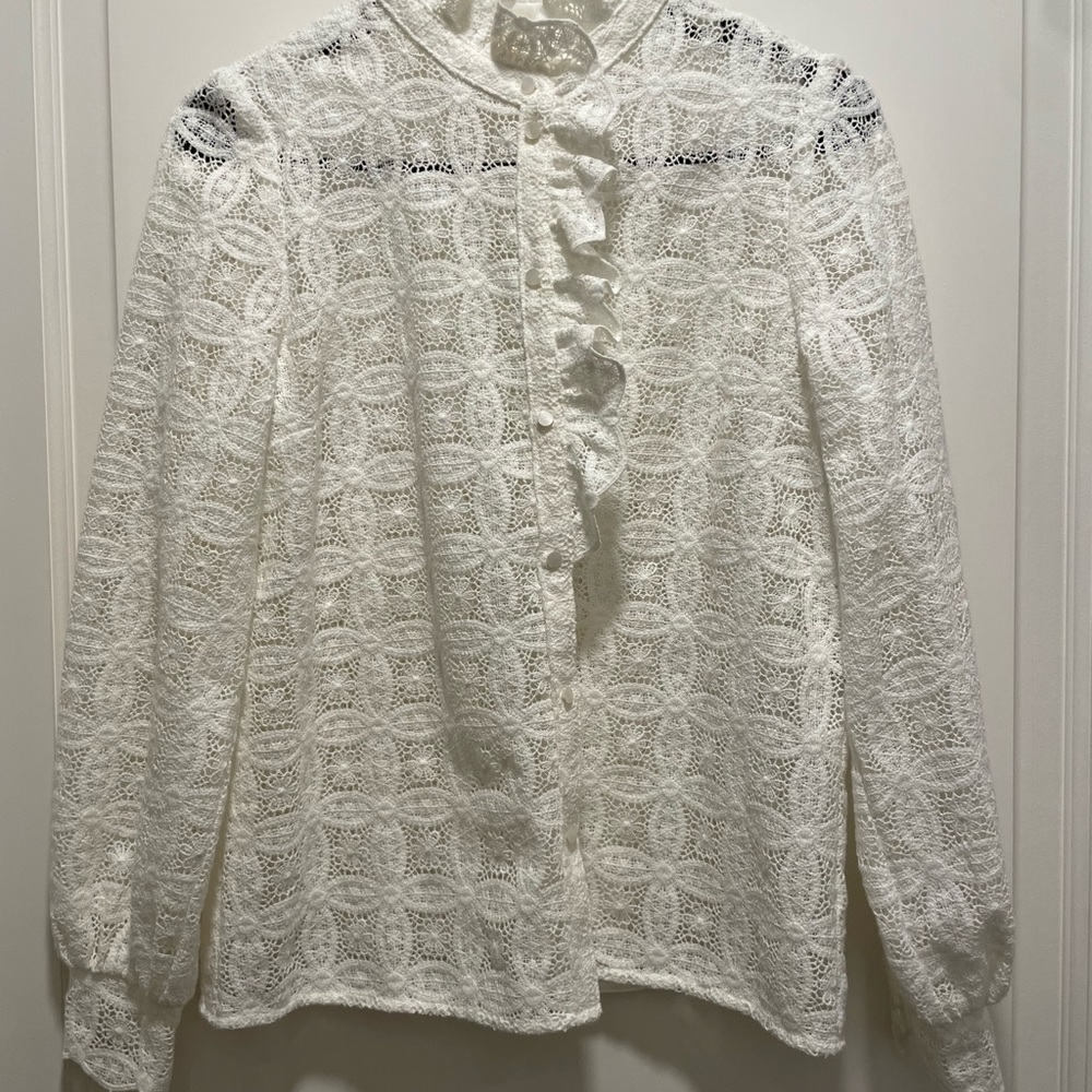 Sézane Chloé Shirt
